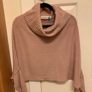 Anthropologie Sparrow Cashmere Cowl Neck Sweater
